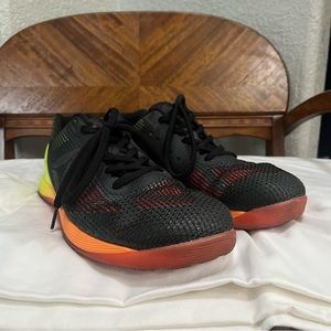 reebok athletic shoes